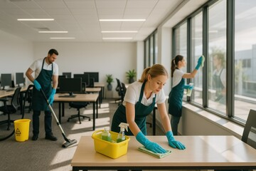 Cochrane Cleaning Services